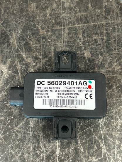 2008-2014 Dodge Challenger Durango Mopar Low Tire Pressure Module Monitoring OEM