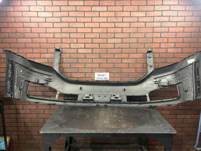 2015-2020 GMC YUKON FRONT BUMPER COVER ASSEMBLY OEM 22936422