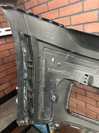 2015-2020 GMC YUKON FRONT BUMPER COVER ASSEMBLY OEM 22936422