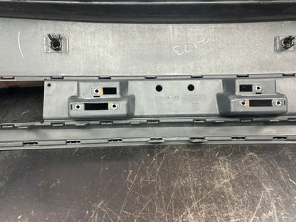 2015-2020 GMC YUKON FRONT BUMPER COVER ASSEMBLY OEM 22936422