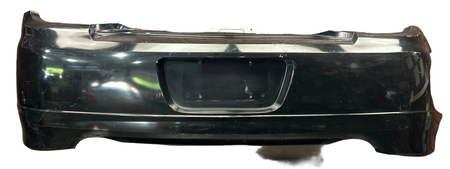 03-05 DODGE NEON SRT4 SRT-4 2.4L OEM COMPLETE REAR BUMPER COVER ASSY