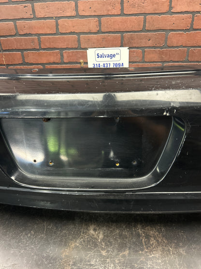 03-05 DODGE NEON SRT4 SRT-4 2.4L OEM COMPLETE REAR BUMPER COVER ASSY