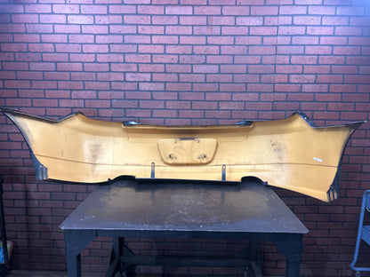 03-05 DODGE NEON SRT4 SRT-4 2.4L OEM COMPLETE REAR BUMPER COVER ASSY