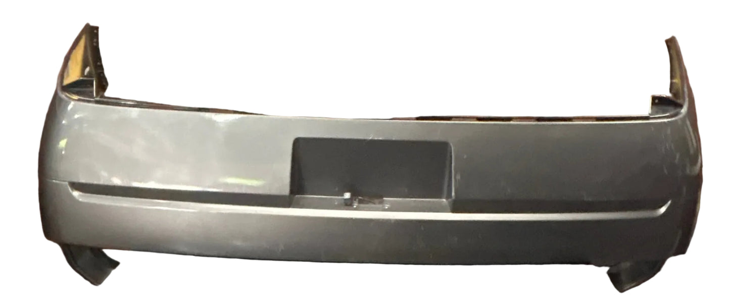2008-2010 DODGE CHALLENGER SRT COMPLETE REAR BUMPER COVER PANEL ASSEMBLY OEM