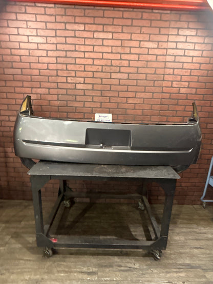 2008-2010 DODGE CHALLENGER SRT COMPLETE REAR BUMPER COVER PANEL ASSEMBLY OEM
