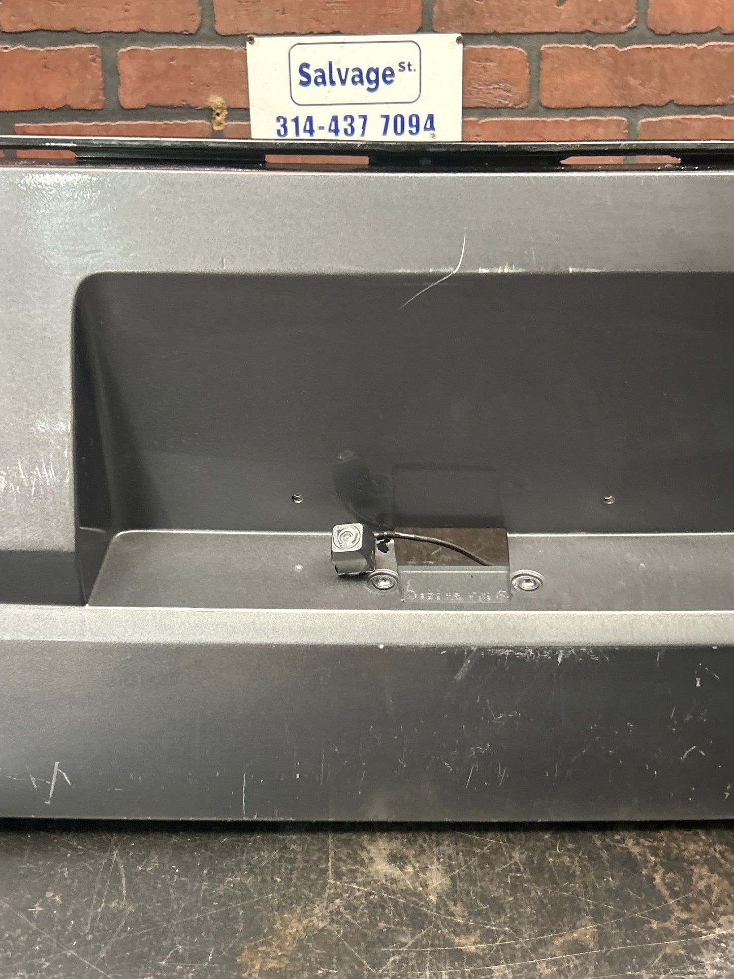 2008-2010 DODGE CHALLENGER SRT COMPLETE REAR BUMPER COVER PANEL ASSEMBLY OEM