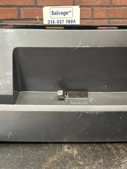 2008-2010 DODGE CHALLENGER SRT COMPLETE REAR BUMPER COVER PANEL ASSEMBLY OEM