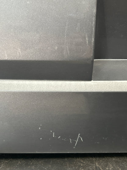 2008-2010 DODGE CHALLENGER SRT COMPLETE REAR BUMPER COVER PANEL ASSEMBLY OEM