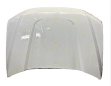 2017-2022 OEM FORD F250 F350 SUPER DUTY HOOD BONNET ALUMINUM WHITE HAIL DAMAGE