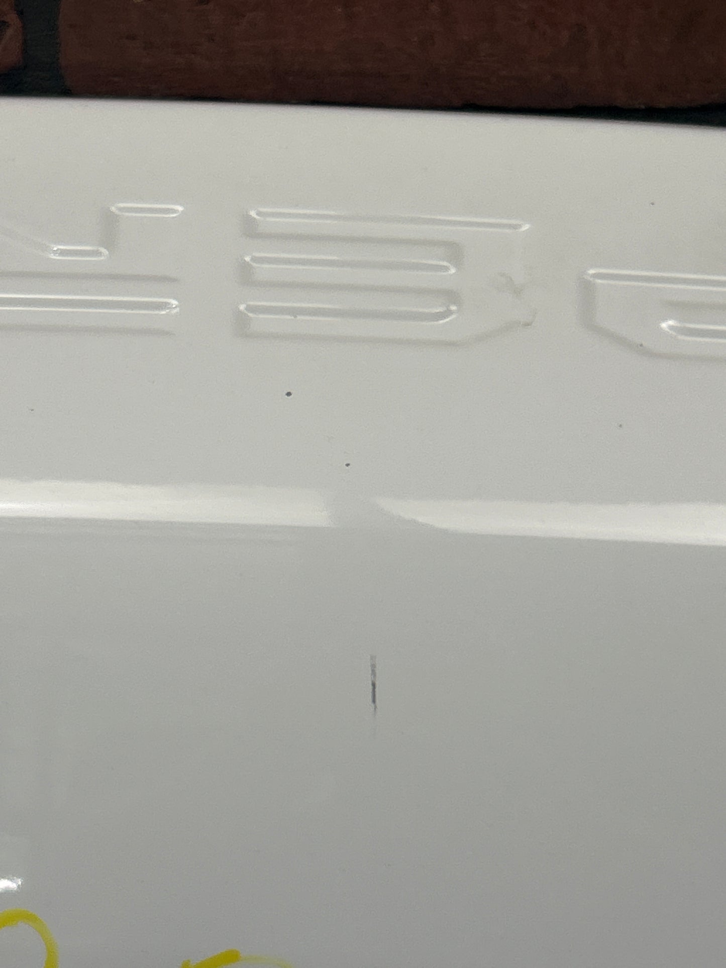 2017-2022 FORD F-250 F-350 F250 F350 SD FRONT HOOD BONNET ALUMINUM WHITE OEM