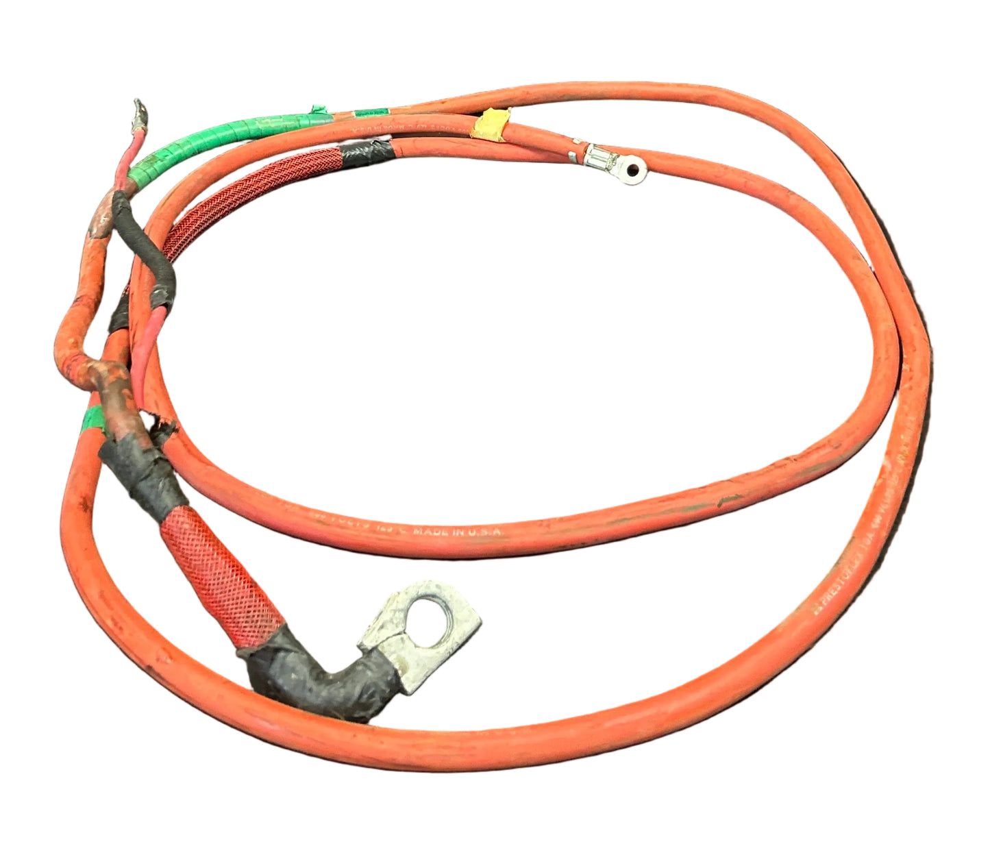 2008-2010 Dodge Challenger SRT8 6.1 Positive Battery Wire Cable OEM