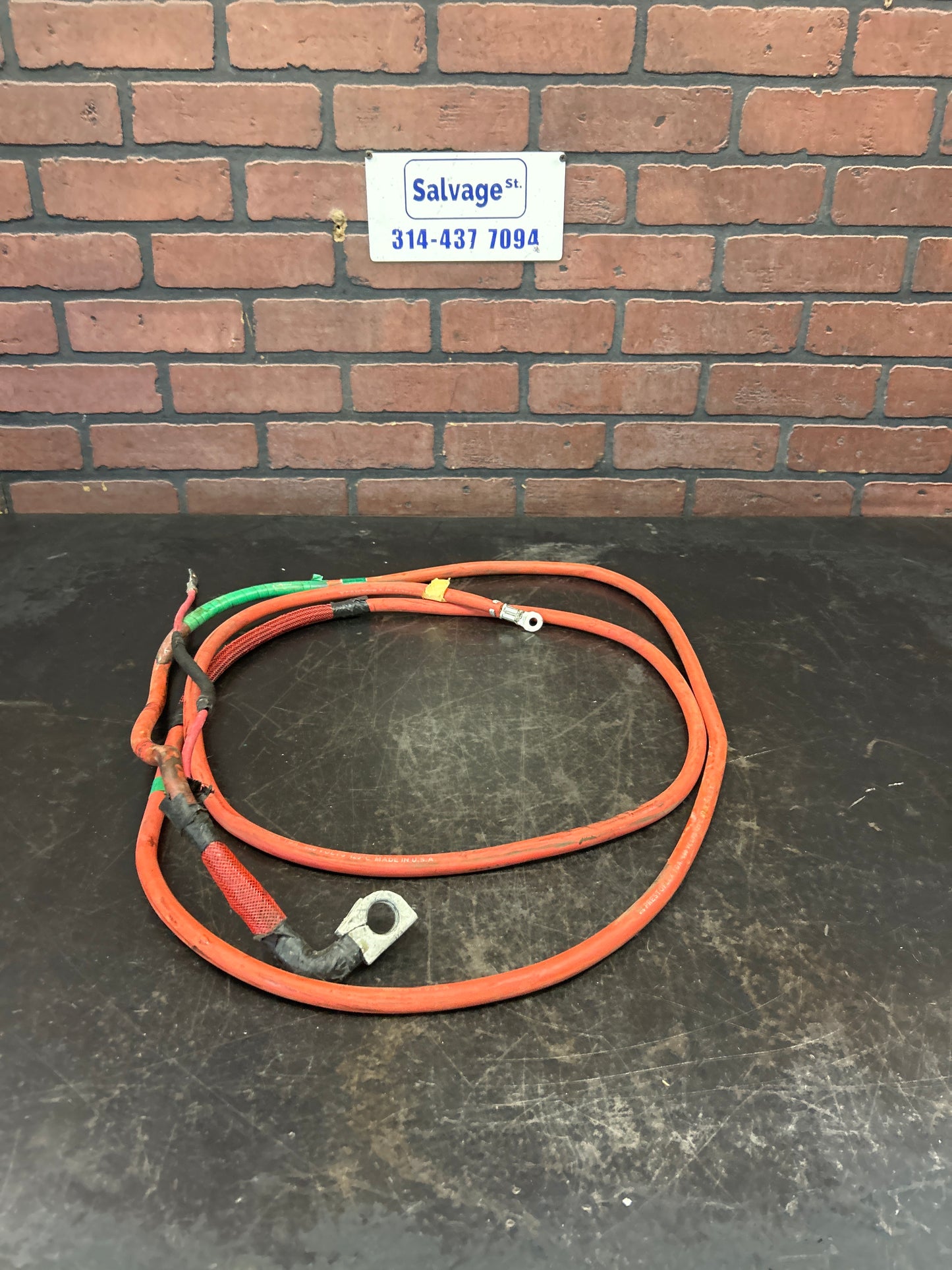 2008-2010 Dodge Challenger SRT8 6.1 Positive Battery Wire Cable OEM
