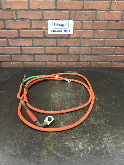 2008-2010 Dodge Challenger SRT8 6.1 Positive Battery Wire Cable OEM