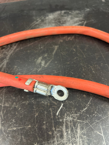 2008-2010 Dodge Challenger SRT8 6.1 Positive Battery Wire Cable OEM