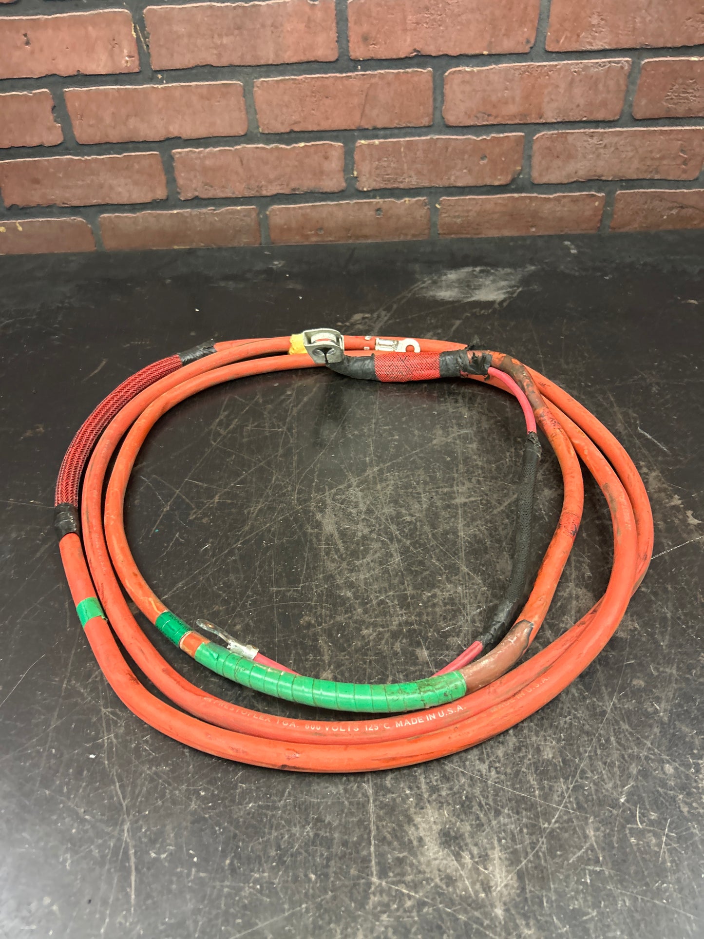 2008-2010 Dodge Challenger SRT8 6.1 Positive Battery Wire Cable OEM