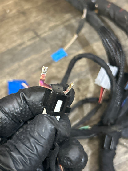 2010 Dodge Challenger Dash Instrument Panel Wiring Harness 5.7L 6.1L 68058467AA