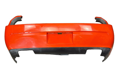 2008-2014 Dodge Challenger SRT-8 OEM Rear Bumper w/ Taillight Bezel & Valance