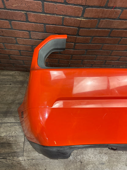 2008-2014 Dodge Challenger SRT-8 OEM Rear Bumper w/ Taillight Bezel & Valance
