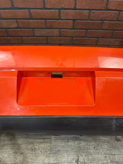 2008-2014 Dodge Challenger SRT-8 OEM Rear Bumper w/ Taillight Bezel & Valance