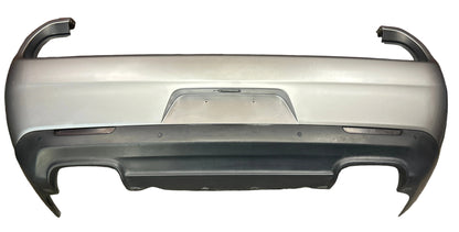 2015 - 2022 DODGE CHALLENGER REAR BUMPER COVER & REFLECTOR LAMP & TAIL PIPE OEM