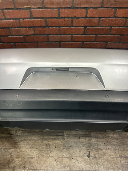 2015 - 2022 DODGE CHALLENGER REAR BUMPER COVER & REFLECTOR LAMP & TAIL PIPE OEM