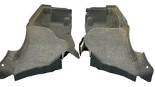 09-23 Dodge Challenger Rear Left Right Luggage Compartment Carpet Set OEM
