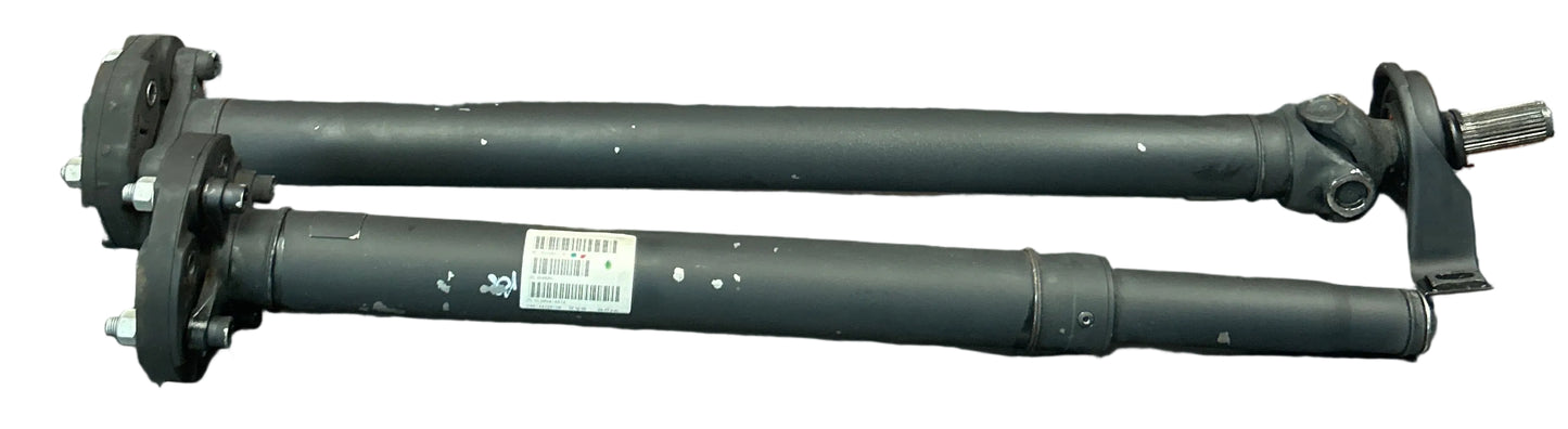 09-13 Challenger SRT8 Complete Auto Drive Shaft Assembly 05038277AC 70k