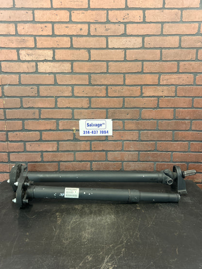 09-13 Challenger SRT8 Complete Auto Drive Shaft Assembly 05038277AC 70k