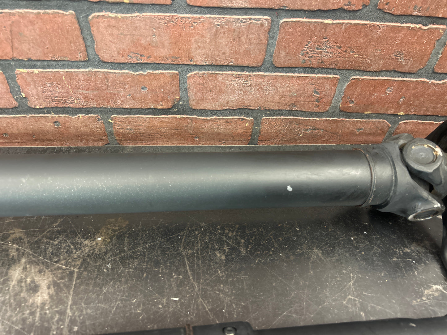 09-13 Challenger SRT8 Complete Auto Drive Shaft Assembly 05038277AC 70k