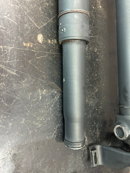 09-13 Challenger SRT8 Complete Auto Drive Shaft Assembly 05038277AC 70k