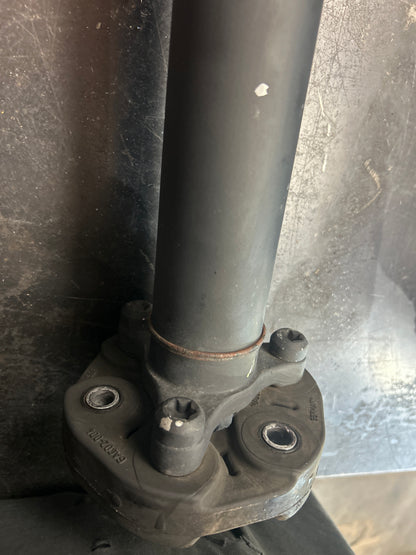 09-13 Challenger SRT8 Complete Auto Drive Shaft Assembly 05038277AC 70k