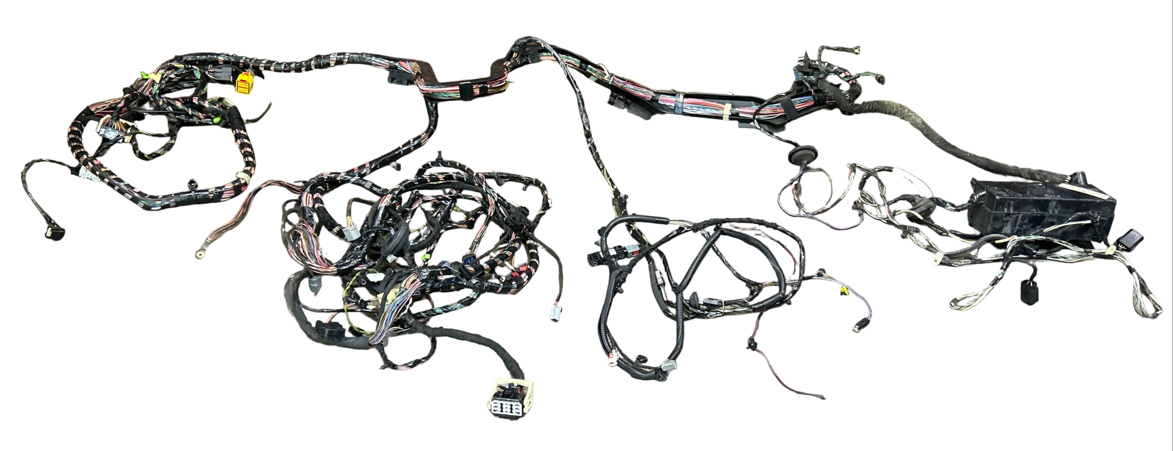2010 DODGE CHALLENGER SRT8 6.1L OEM BODY WIRE WIRING HARNESS 68056021AA