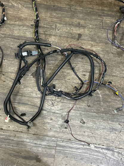 2010 DODGE CHALLENGER SRT8 6.1L OEM BODY WIRE WIRING HARNESS 68056021AA