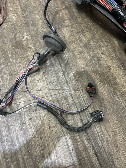 2010 DODGE CHALLENGER SRT8 6.1L OEM BODY WIRE WIRING HARNESS 68056021AA