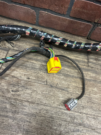 2010 DODGE CHALLENGER SRT8 6.1L OEM BODY WIRE WIRING HARNESS 68056021AA
