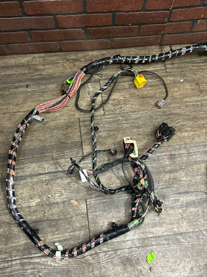 2010 DODGE CHALLENGER SRT8 6.1L OEM BODY WIRE WIRING HARNESS 68056021AA