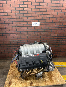 05-10 Chrysler 300C Dodge Charger Challenger SRT-8 6.1L Hemi Engine Assembly