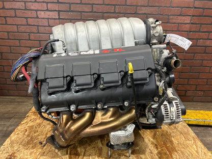 05-10 Chrysler 300C Dodge Charger Challenger SRT-8 6.1L Hemi Engine Assembly