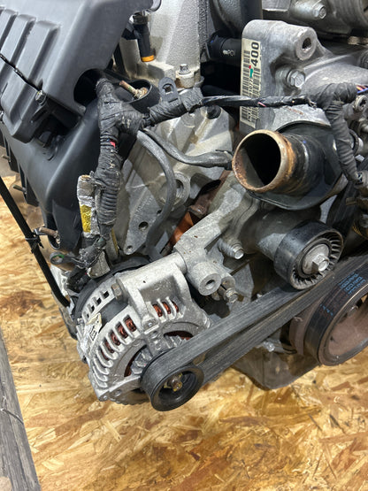 05-10 Chrysler 300C Dodge Charger Challenger SRT-8 6.1L Hemi Engine Assembly