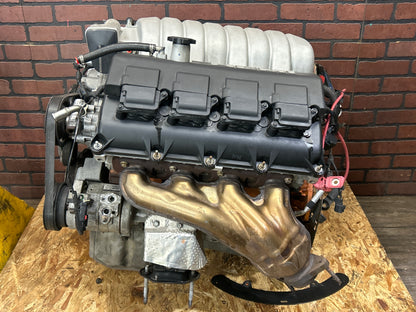 05-10 Chrysler 300C Dodge Charger Challenger SRT-8 6.1L Hemi Engine Assembly