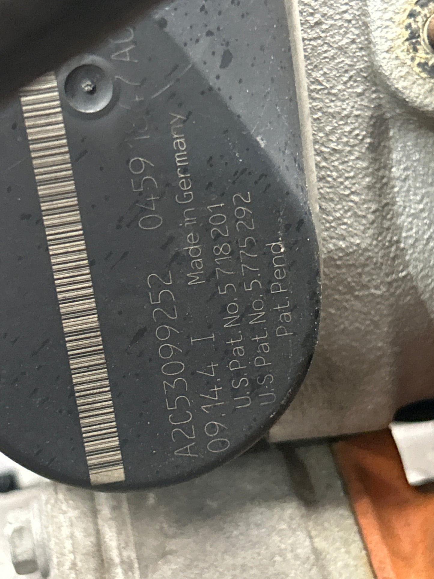 05-10 Chrysler 300C Dodge Charger Challenger SRT-8 6.1L Hemi Engine Assembly