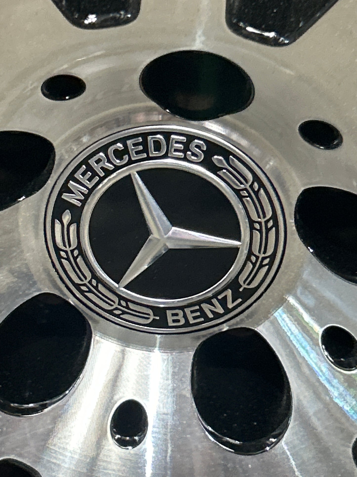 2020-2023 OEM Mercedes Benz AMG GLS580 GLS450 22" Wheel Rim Set 1674017500