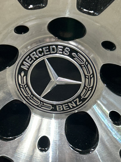2020-2023 OEM Mercedes Benz AMG GLS580 GLS450 22" Wheel Rim Set 1674017500