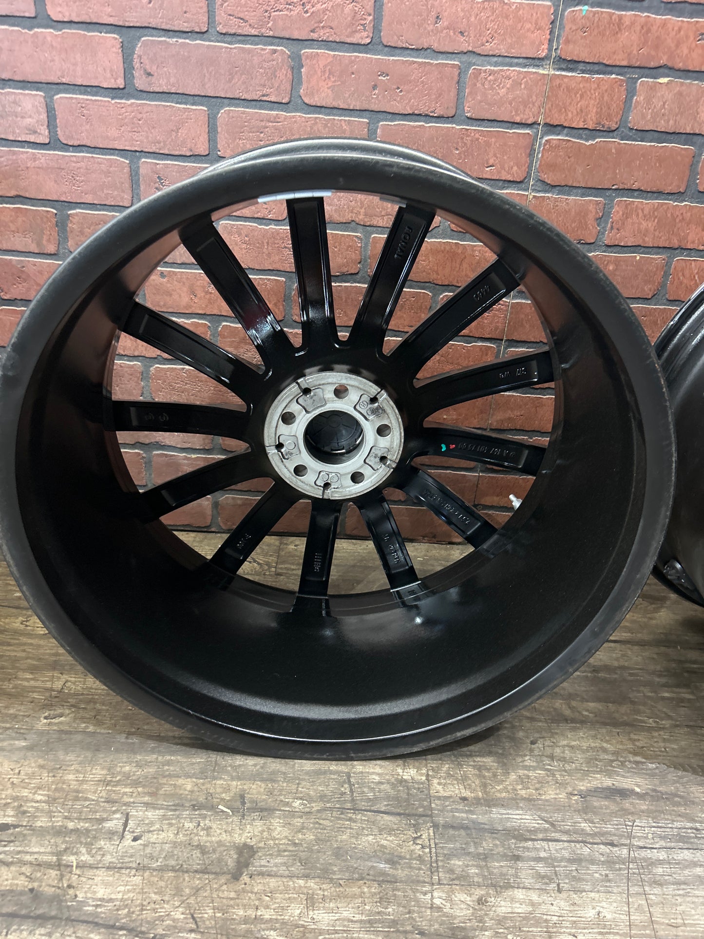 2020-2023 OEM Mercedes Benz AMG GLS580 GLS450 22" Wheel Rim Set 1674017500