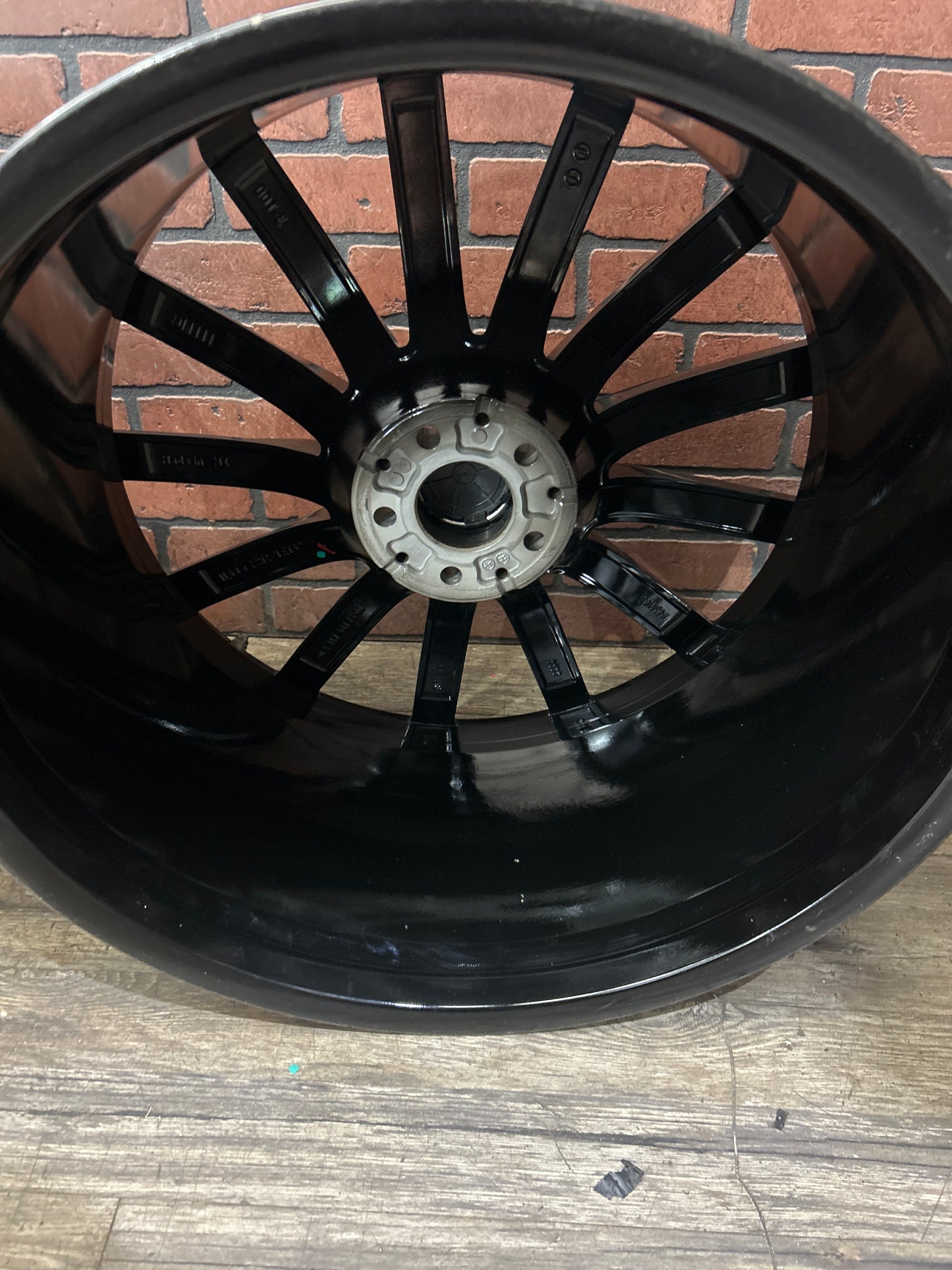 2020-2023 OEM Mercedes Benz AMG GLS580 GLS450 22" Wheel Rim Set 1674017500