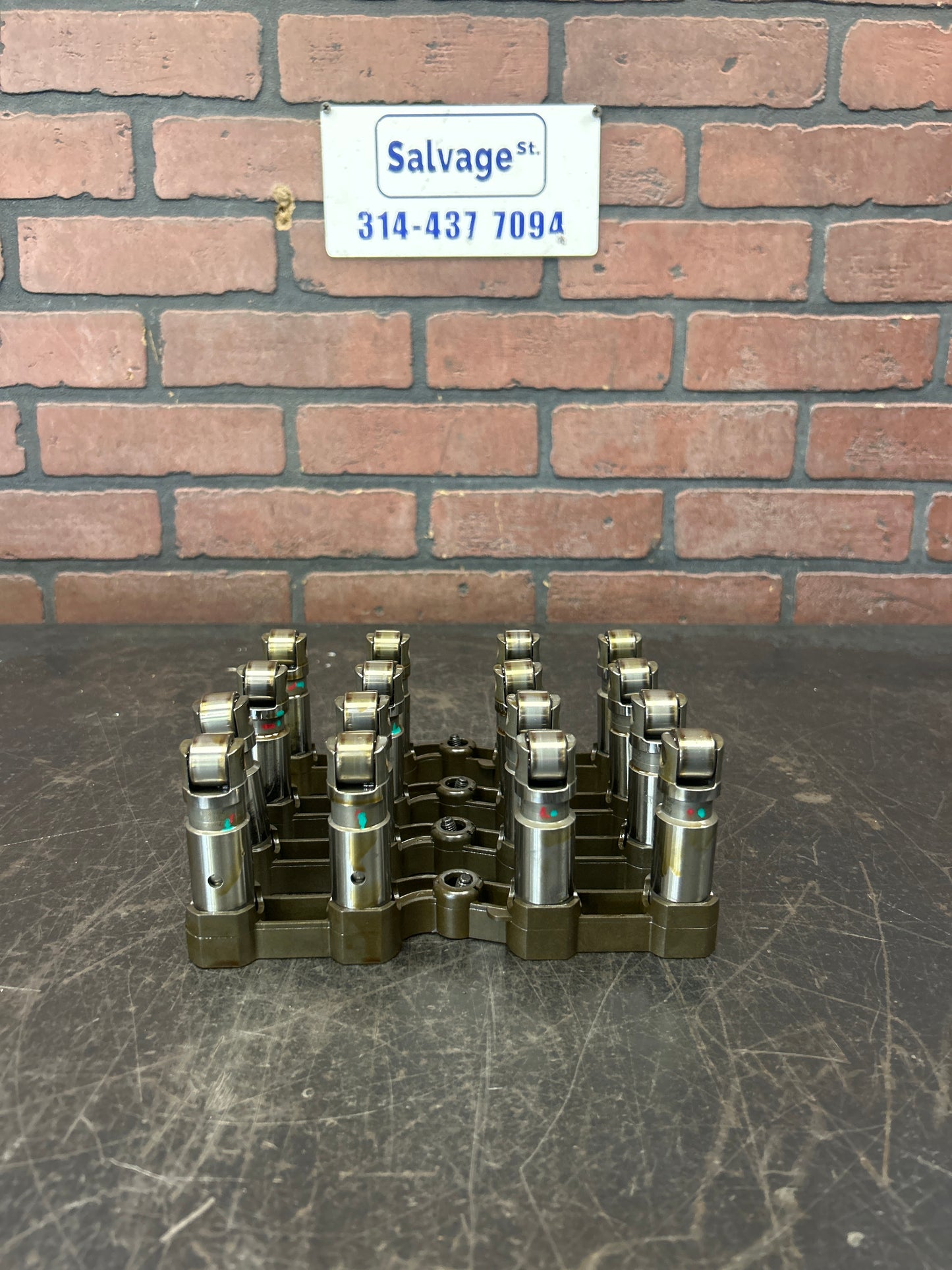 2009-26 Charger Challenger 5.7l Hemi OEM MDS Camshaft Hydraulic Lifter 16Pcs Set