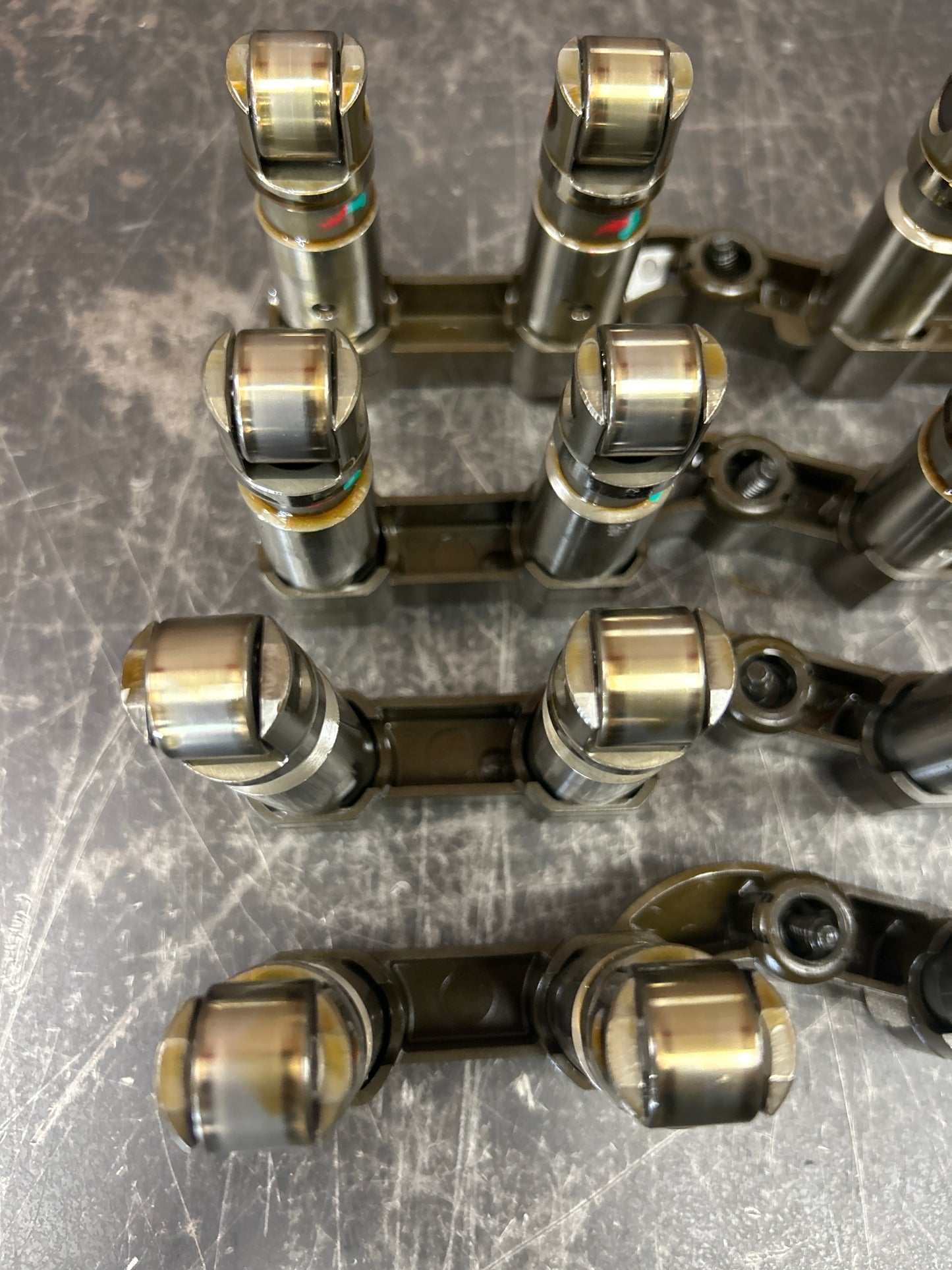 2009-26 Charger Challenger 5.7l Hemi OEM MDS Camshaft Hydraulic Lifter 16Pcs Set