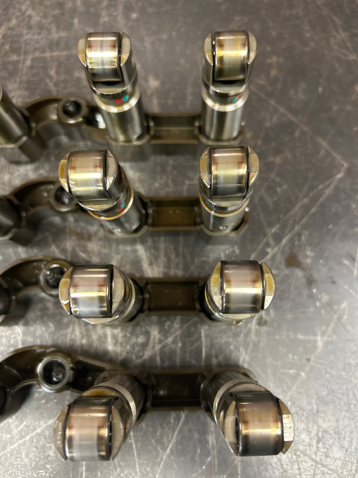 2009-26 Charger Challenger 5.7l Hemi OEM MDS Camshaft Hydraulic Lifter 16Pcs Set