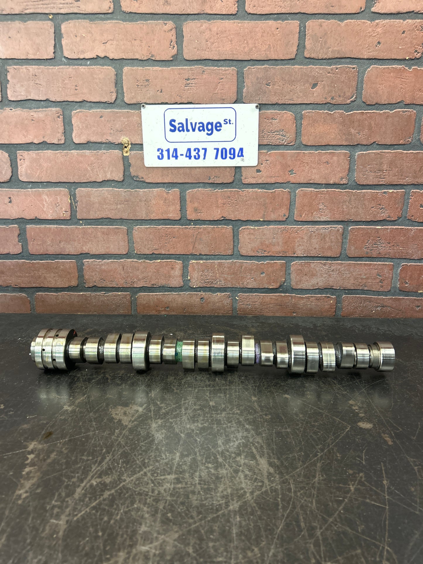 2012 - 2021 DODGE CHALLENGER SRT8 6.4 5.7 392 OEM ENGINE CAMSHAFT MDS CAM SHAFT