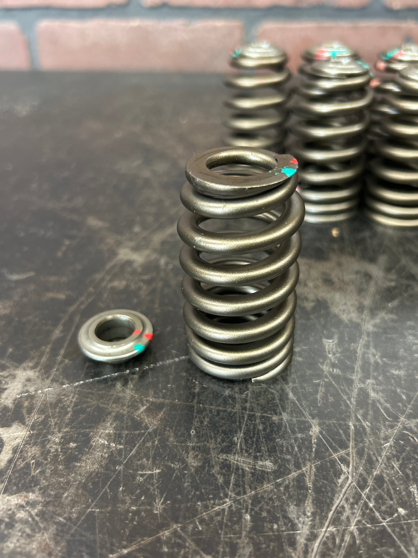 2011-2026 Dodge Jeep Chrysler 6.4L 5.7L Hemi Set of 16 Valve Springs Mopar